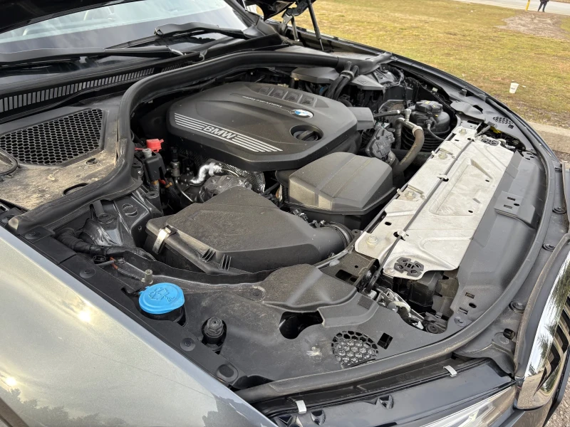 BMW 320 320D x-drive, снимка 6 - Автомобили и джипове - 51986490