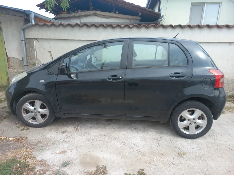 Toyota Yaris 1.4 D4D