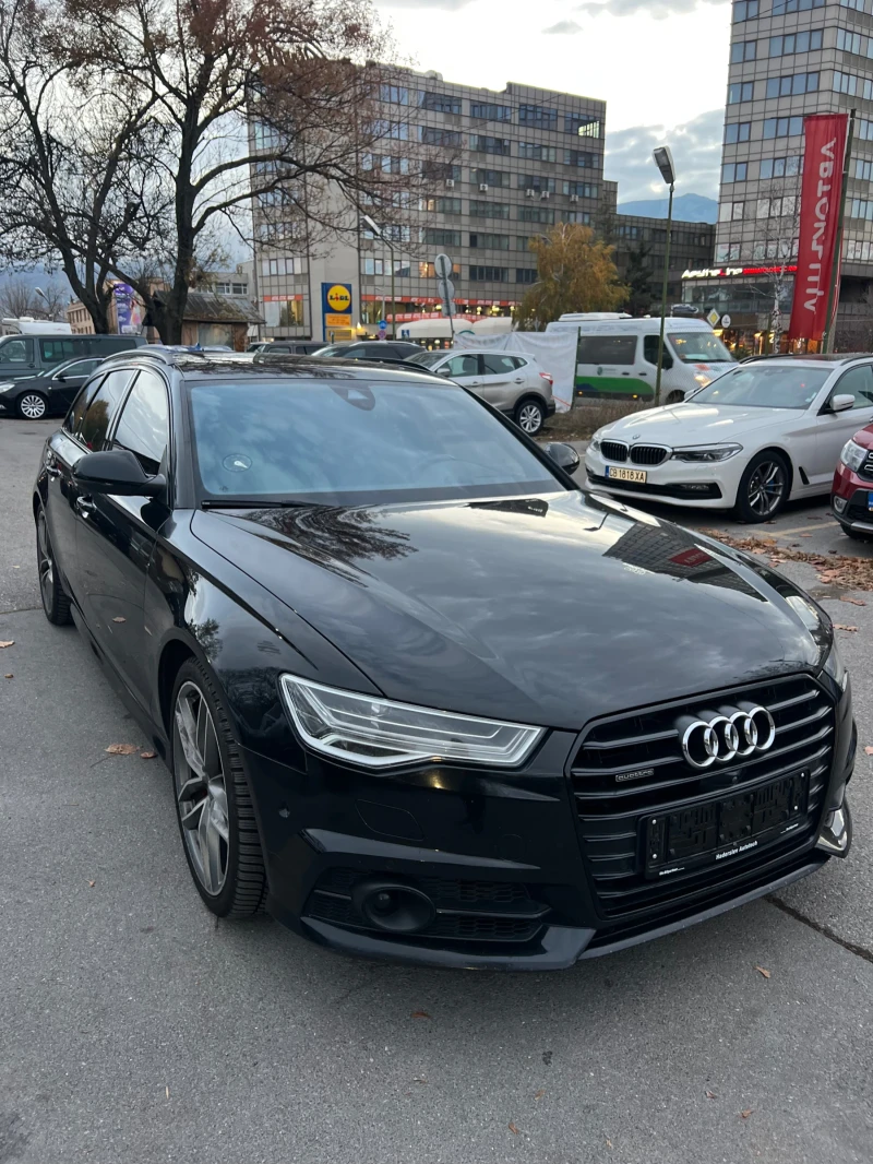 Audi A6 3.0BI-TDI/COMPETITION/BlackEditioMATRIX/3xS-LINE , снимка 2 - Автомобили и джипове - 52348957