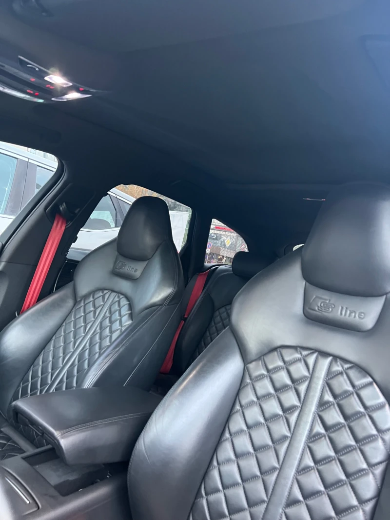 Audi A6 3.0BI-TDI/COMPETITION/BlackEditioMATRIX/3xS-LINE , снимка 17 - Автомобили и джипове - 52348957