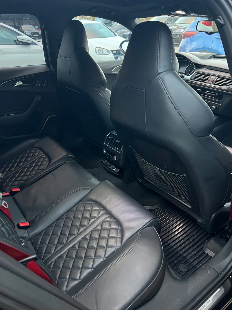 Audi A6 3.0BI-TDI/COMPETITION/BlackEditioMATRIX/3xS-LINE , снимка 16 - Автомобили и джипове - 52348957