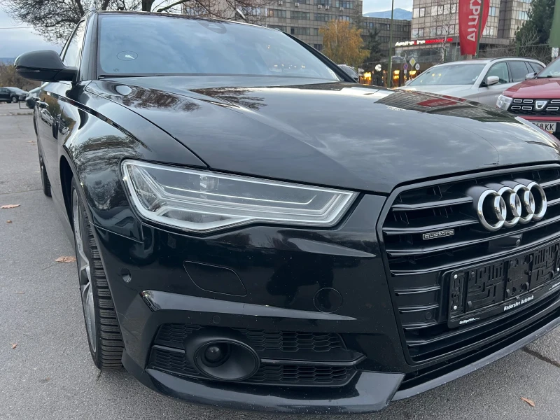 Audi A6 3.0BI-TDI/COMPETITION/BlackEditioMATRIX/3xS-LINE , снимка 5 - Автомобили и джипове - 52348957