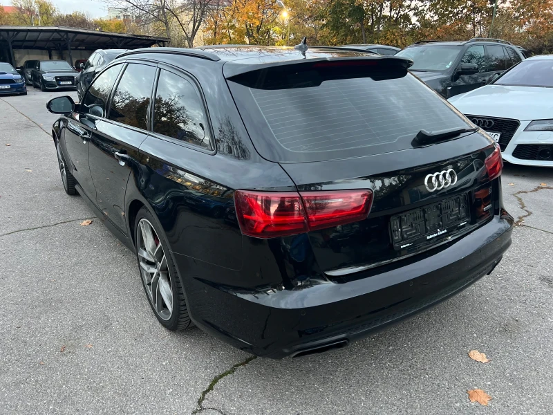 Audi A6 3.0BI-TDI/COMPETITION/BlackEditioMATRIX/3xS-LINE , снимка 6 - Автомобили и джипове - 52348957