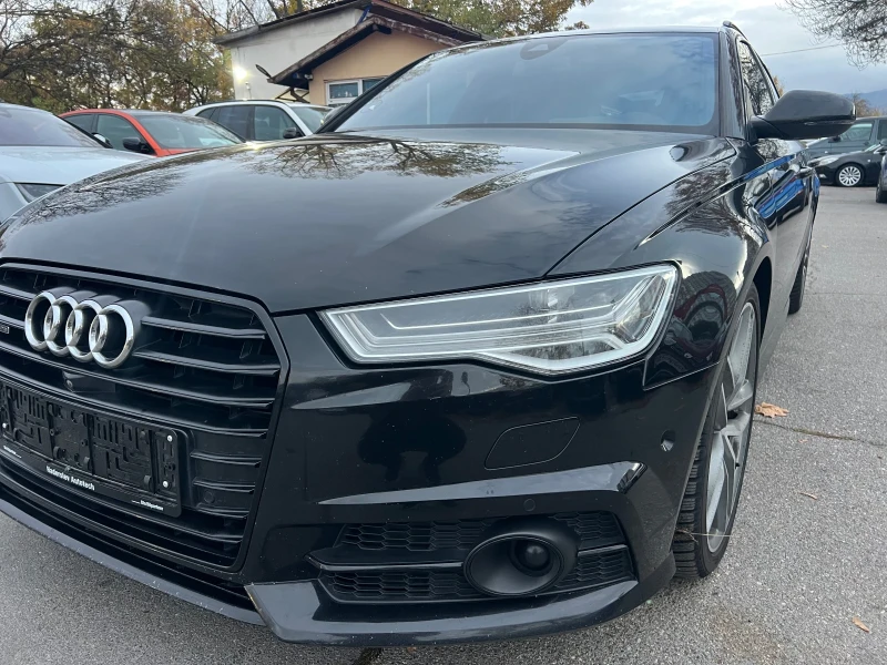 Audi A6 3.0BI-TDI/COMPETITION/BlackEditioMATRIX/3xS-LINE , снимка 4 - Автомобили и джипове - 52348957