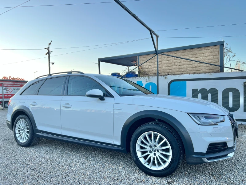 Audi A4 Allroad 2.0TDI QUATTRO/FULL LED/NAVI/S-TRONIC, снимка 3 - Автомобили и джипове - 52457585
