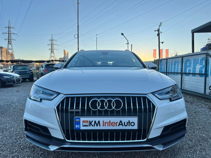 Audi A4 Allroad 2.0TDI QUATTRO/FULL LED/NAVI/S-TRONIC, снимка 2 - Автомобили и джипове - 52457585