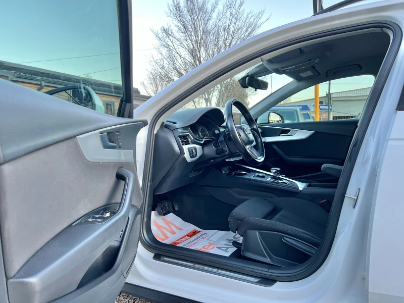 Audi A4 Allroad 2.0TDI QUATTRO/FULL LED/NAVI/S-TRONIC, снимка 7 - Автомобили и джипове - 52457585