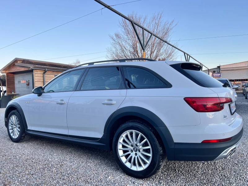 Audi A4 Allroad 2.0TDI QUATTRO/FULL LED/NAVI/S-TRONIC, снимка 6 - Автомобили и джипове - 52457585