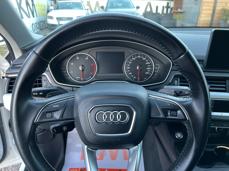 Audi A4 Allroad 2.0TDI QUATTRO/FULL LED/NAVI/S-TRONIC, снимка 10 - Автомобили и джипове - 52457585