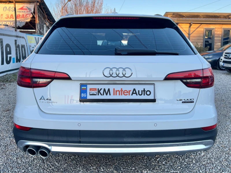 Audi A4 Allroad 2.0TDI QUATTRO/FULL LED/NAVI/S-TRONIC, снимка 5 - Автомобили и джипове - 52457585