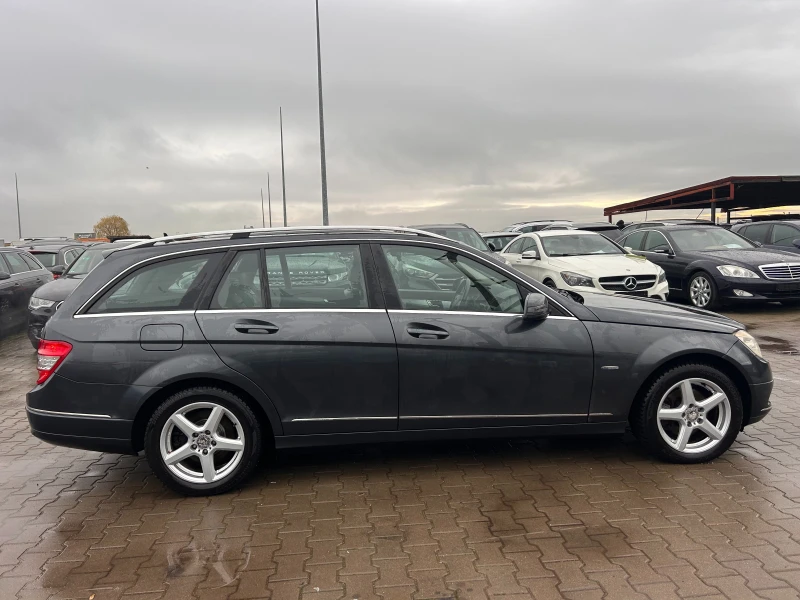 Mercedes-Benz C 220 CDI KOJA/NAVI EURO 5, снимка 5 - Автомобили и джипове - 52470183