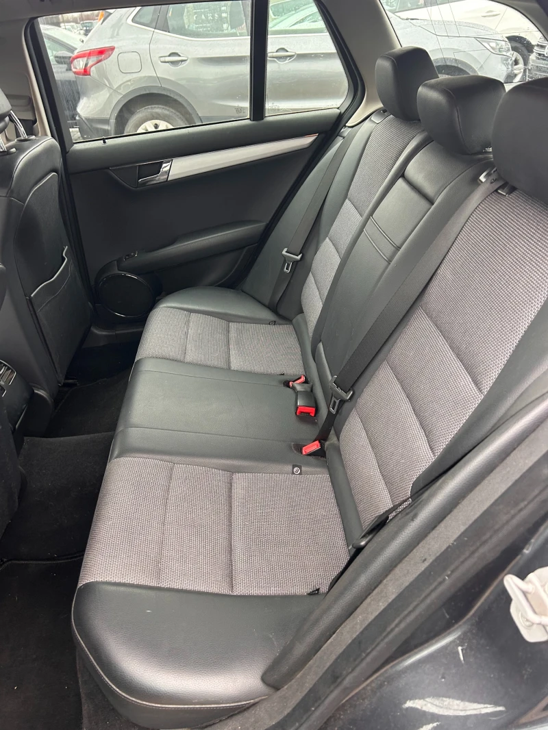 Mercedes-Benz C 220 CDI KOJA/NAVI EURO 5, снимка 10 - Автомобили и джипове - 52470183