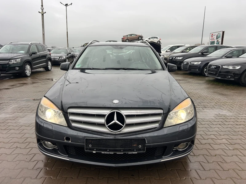 Mercedes-Benz C 220 CDI KOJA/NAVI EURO 5, снимка 3 - Автомобили и джипове - 52470183