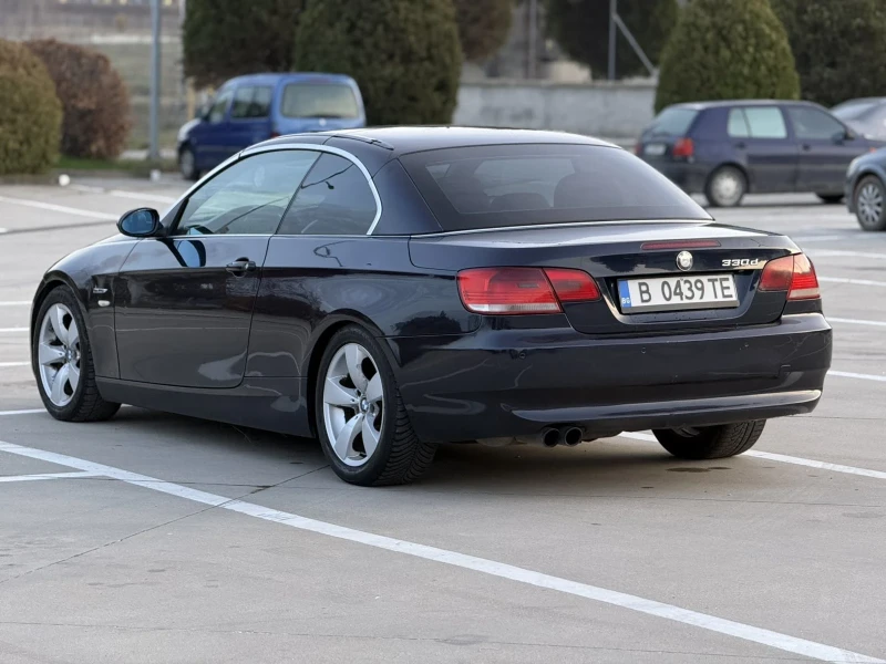 BMW 330 330D 231hp LIZING!!! , снимка 4 - Автомобили и джипове - 52729067