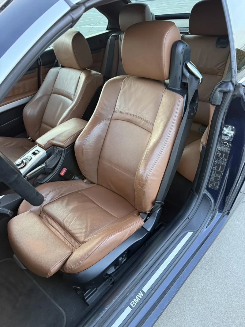 BMW 330 330D 231hp LIZING!!! , снимка 7 - Автомобили и джипове - 52729067