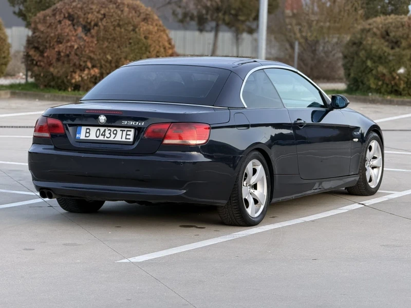 BMW 330 330D 231hp LIZING!!! , снимка 6 - Автомобили и джипове - 52729067