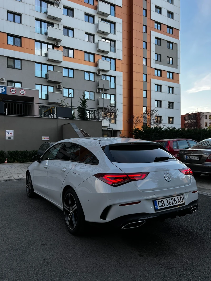 Mercedes-Benz CLA 200 2024 ГАРАНЦИОНЕН MULTIBEAM* AMBIENT* DISTR* LANE* , снимка 3 - Автомобили и джипове - 52737472