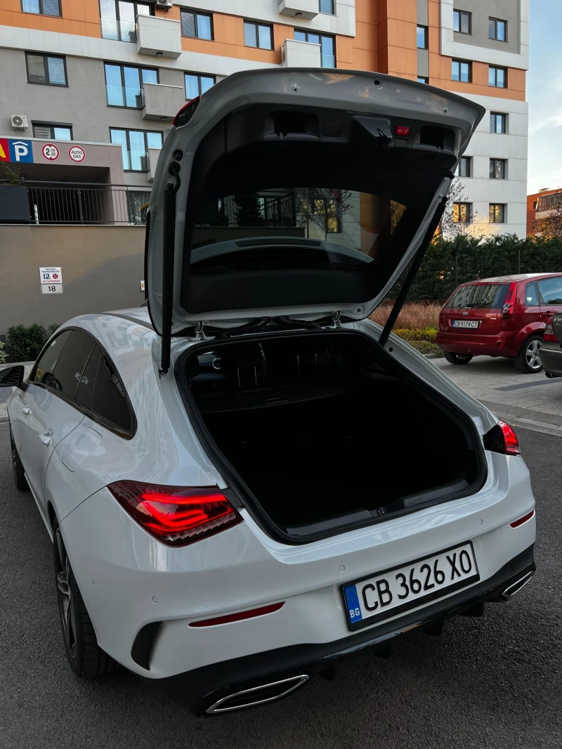 Mercedes-Benz CLA 200 2024 ГАРАНЦИОНЕН MULTIBEAM* AMBIENT* DISTR* LANE* , снимка 4 - Автомобили и джипове - 52737472