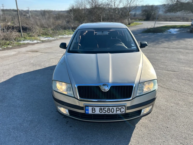 Skoda Octavia 1.9, снимка 5 - Автомобили и джипове - 53169407