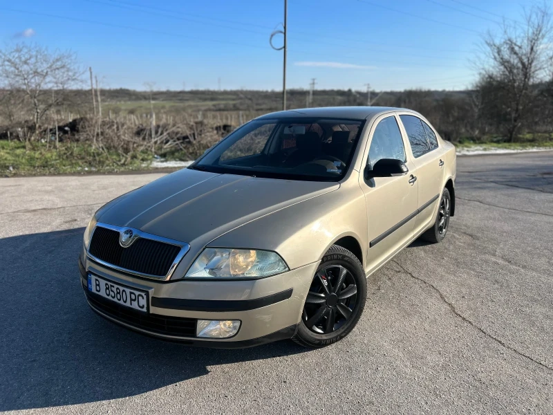 Skoda Octavia 1.9