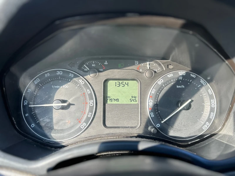 Skoda Octavia 1.9, снимка 11 - Автомобили и джипове - 53169407