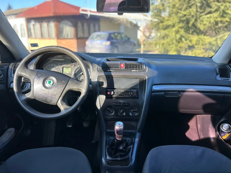 Skoda Octavia 1.9, снимка 10 - Автомобили и джипове - 53169407