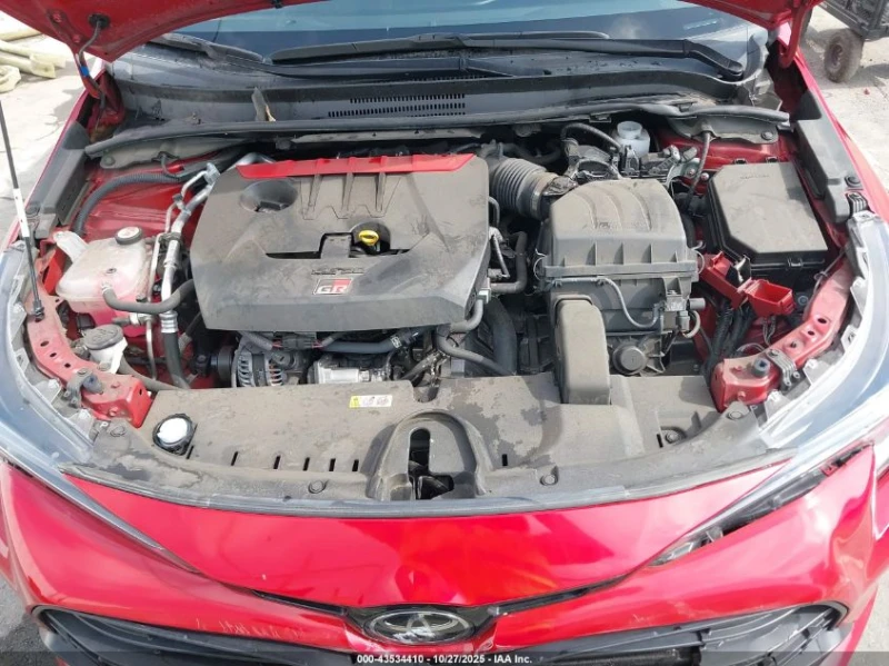 Toyota Corolla 1.6l Gr Core, снимка 10 - Автомобили и джипове - 53183737