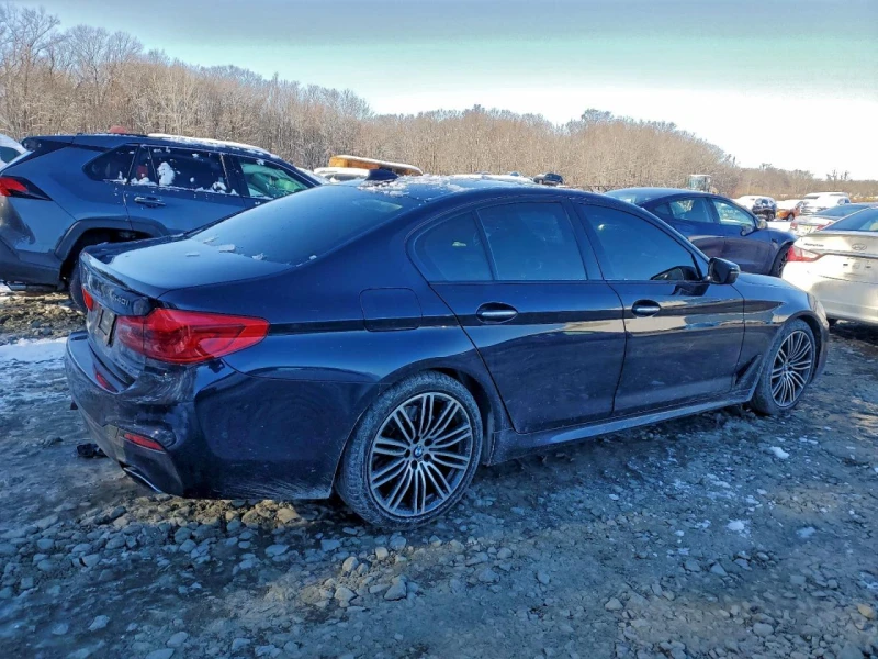 BMW 540 M* SPORT* XDRIVE* ДИГИТАЛНО* ТАБЛО* МАСАЖ* 360КАМЕ, снимка 2 - Автомобили и джипове - 53245003
