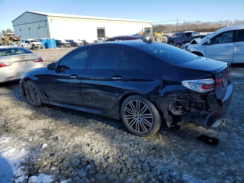 BMW 540 M* SPORT* XDRIVE* ДИГИТАЛНО* ТАБЛО* МАСАЖ* 360КАМЕ, снимка 4 - Автомобили и джипове - 53245003