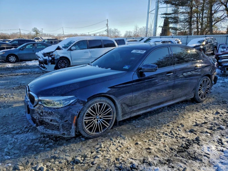 BMW 540 M* SPORT* XDRIVE* ДИГИТАЛНО* ТАБЛО* МАСАЖ* 360КАМЕ