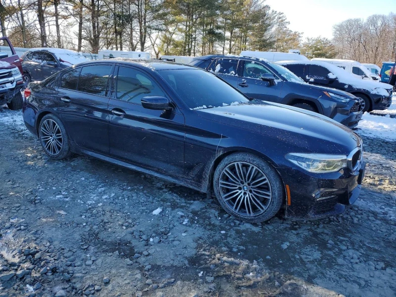 BMW 540 M* SPORT* XDRIVE* ДИГИТАЛНО* ТАБЛО* МАСАЖ* 360КАМЕ, снимка 3 - Автомобили и джипове - 53245003