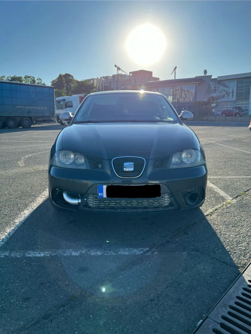 Seat Ibiza FR, снимка 2 - Автомобили и джипове - 53271114