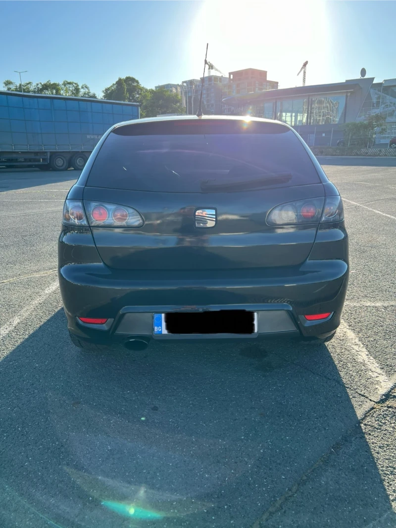 Seat Ibiza FR, снимка 4 - Автомобили и джипове - 53271114