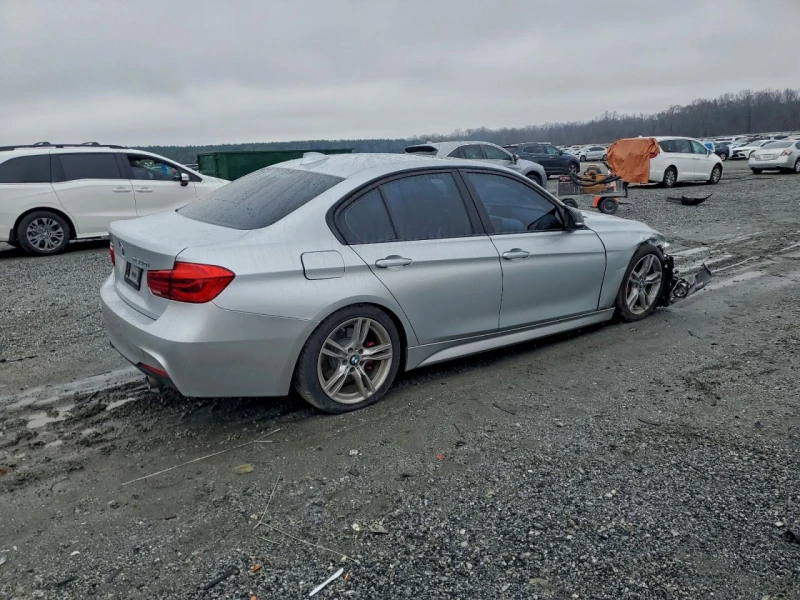 BMW 340 M-PACK* FULL, снимка 5 - Автомобили и джипове - 53274910