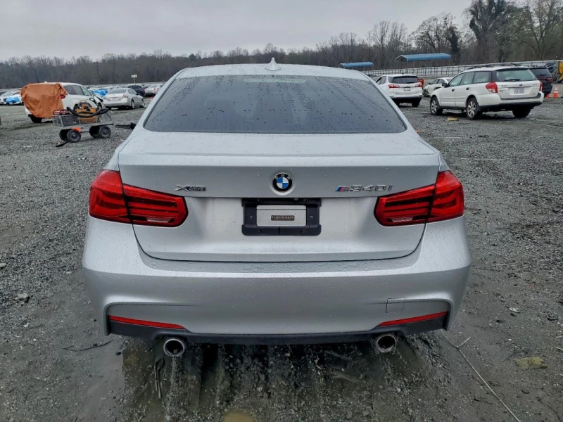 BMW 340 M-PACK* FULL, снимка 6 - Автомобили и джипове - 53274910