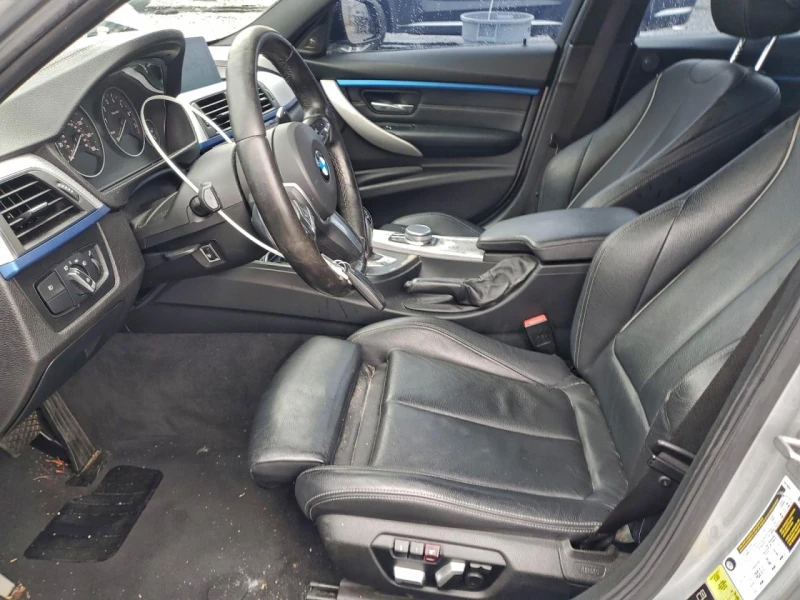 BMW 340 M-PACK* FULL, снимка 8 - Автомобили и джипове - 53274910