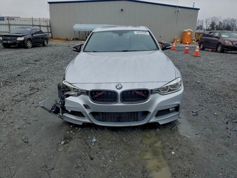 BMW 340 M-PACK* FULL, снимка 4 - Автомобили и джипове - 53274910