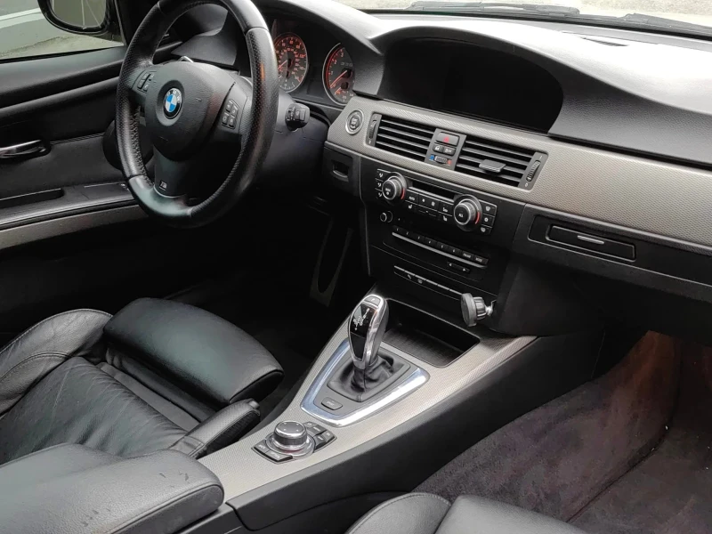 BMW 335 IS / DCT / LSD / M PERFORMANCE, снимка 6 - Автомобили и джипове - 53407520