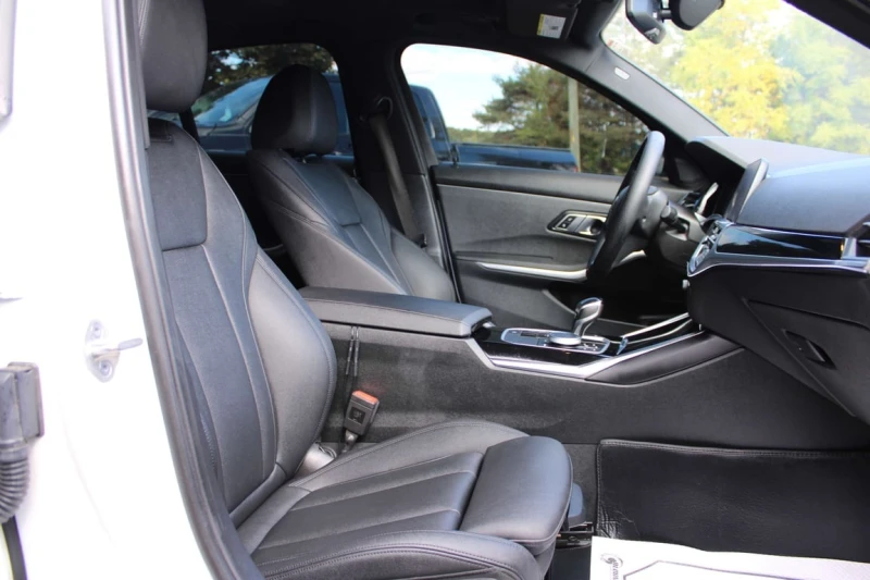 BMW 330 * 330xe * CARFAX * ЦЕНА ДО БГ, снимка 14 - Автомобили и джипове - 53432155