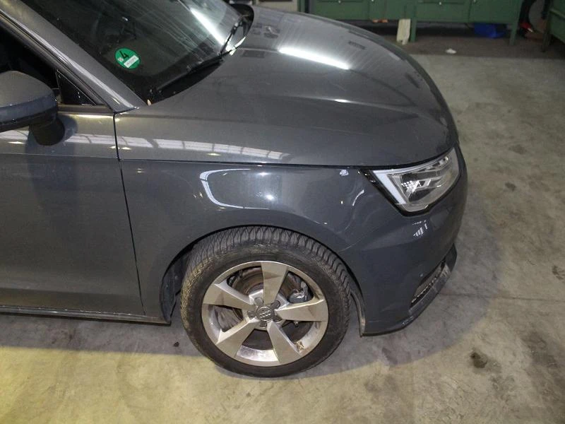 Audi A1 1.0 TFSI facelift - [1] 