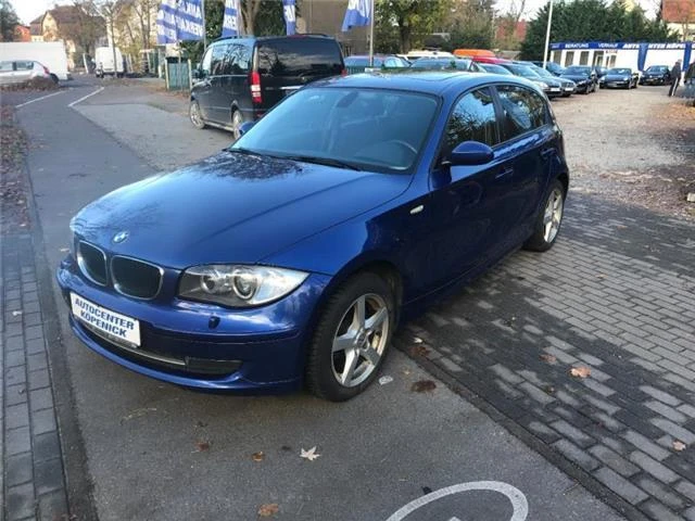 BMW 116 4бр 116i,118i,120d,123d,118d, снимка 1 - Автомобили и джипове - 20216293