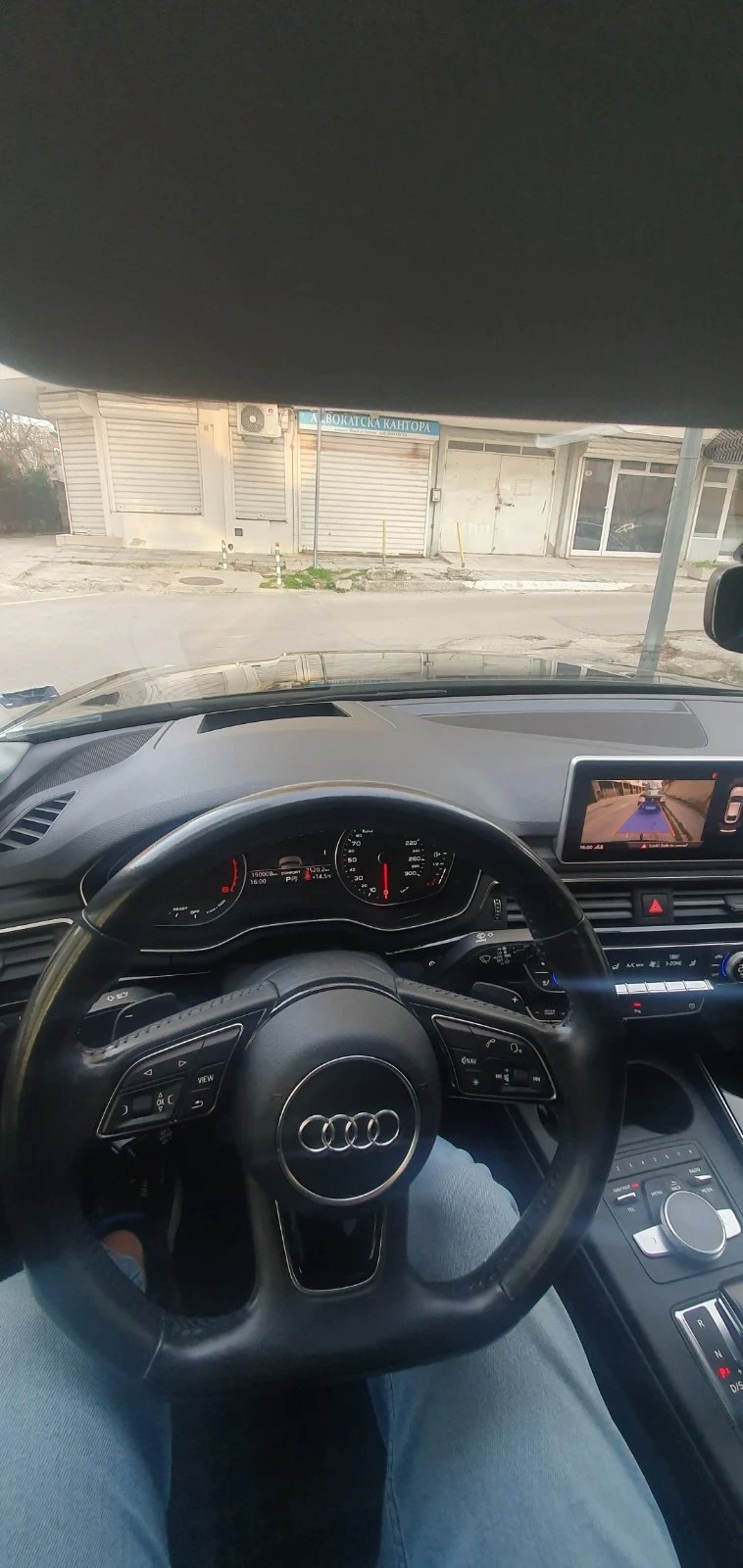 Audi A5, снимка 5 - Автомобили и джипове - 48590759