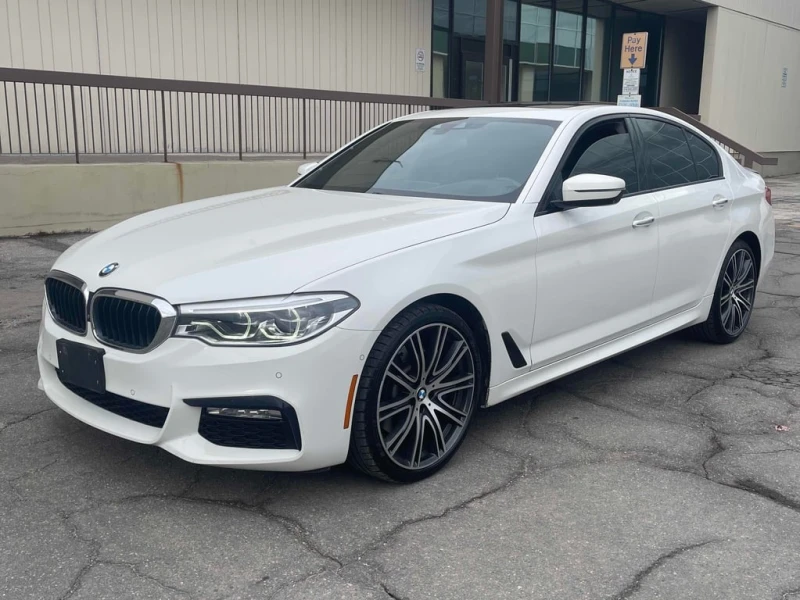 BMW 540 * 540i xDrive * CARFAX * БЕЗ ПЪРВОНАЧАЛНА ВНОСКА - 46550 лв. / 23800.64 € - 99297381 1