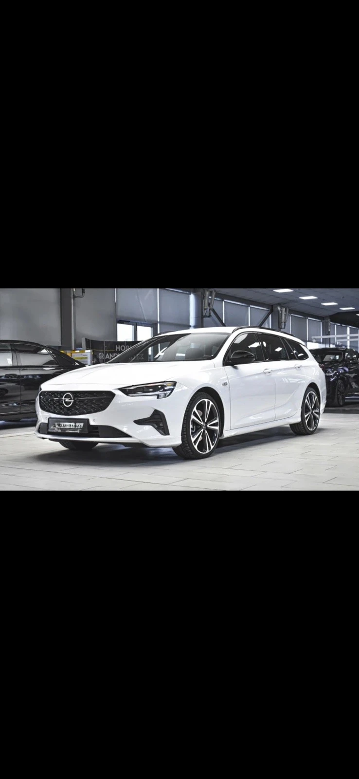 Opel Insignia GSLINE Sports Tourer, снимка 7 - Автомобили и джипове - 53808745