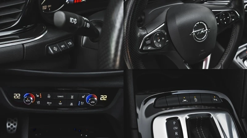 Opel Insignia GSLINE Sports Tourer, снимка 10 - Автомобили и джипове - 53808745