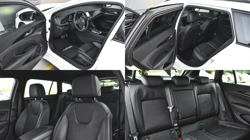 Opel Insignia GSLINE Sports Tourer, снимка 12 - Автомобили и джипове - 53808745