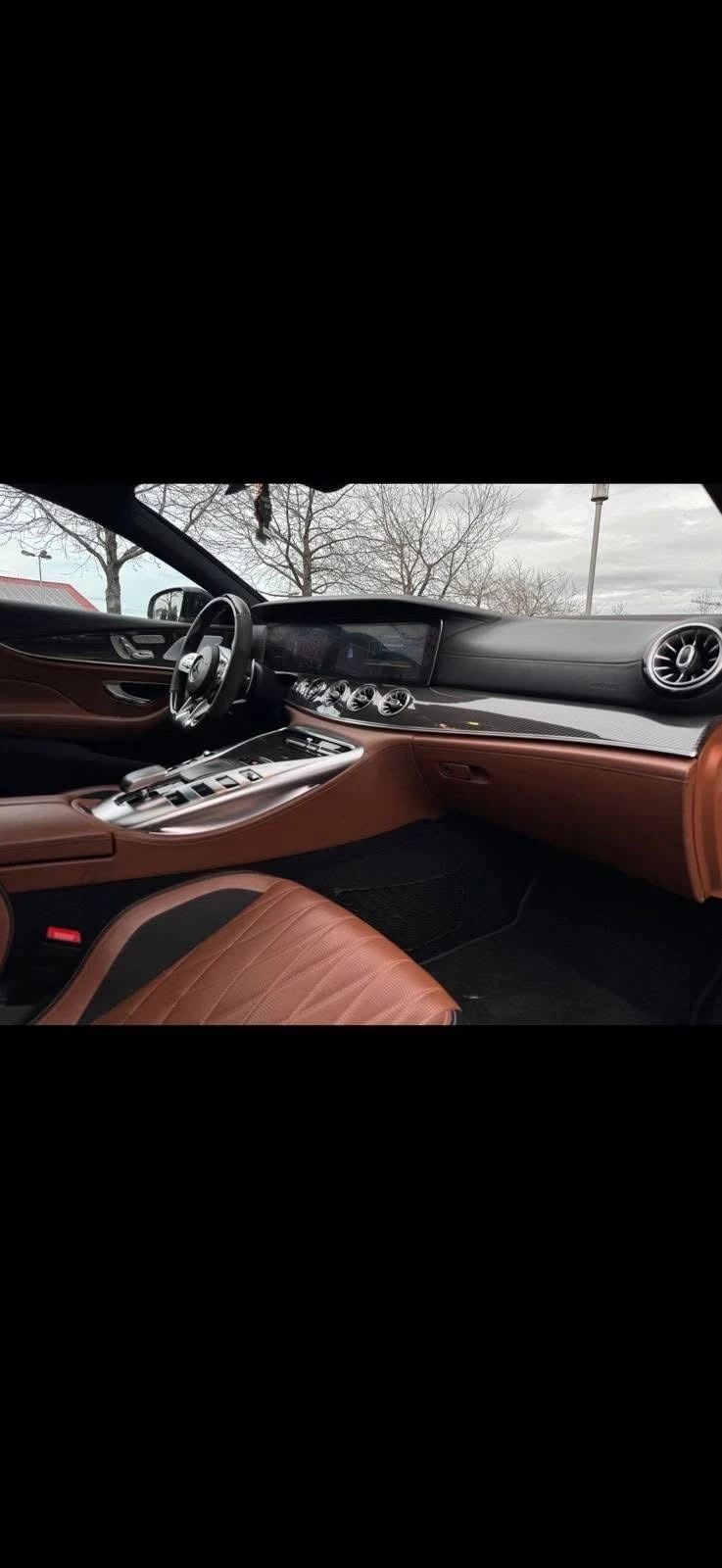 Mercedes-Benz AMG GT 53 4MATIC+ CARBON BURM 360 HUD ������ 100% | Mobile.bg � ����������� 15