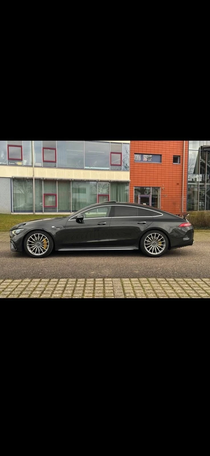 Mercedes-Benz AMG GT 53 4MATIC+ CARBON BURM 360 HUD ������ 100% | Mobile.bg � ����������� 8