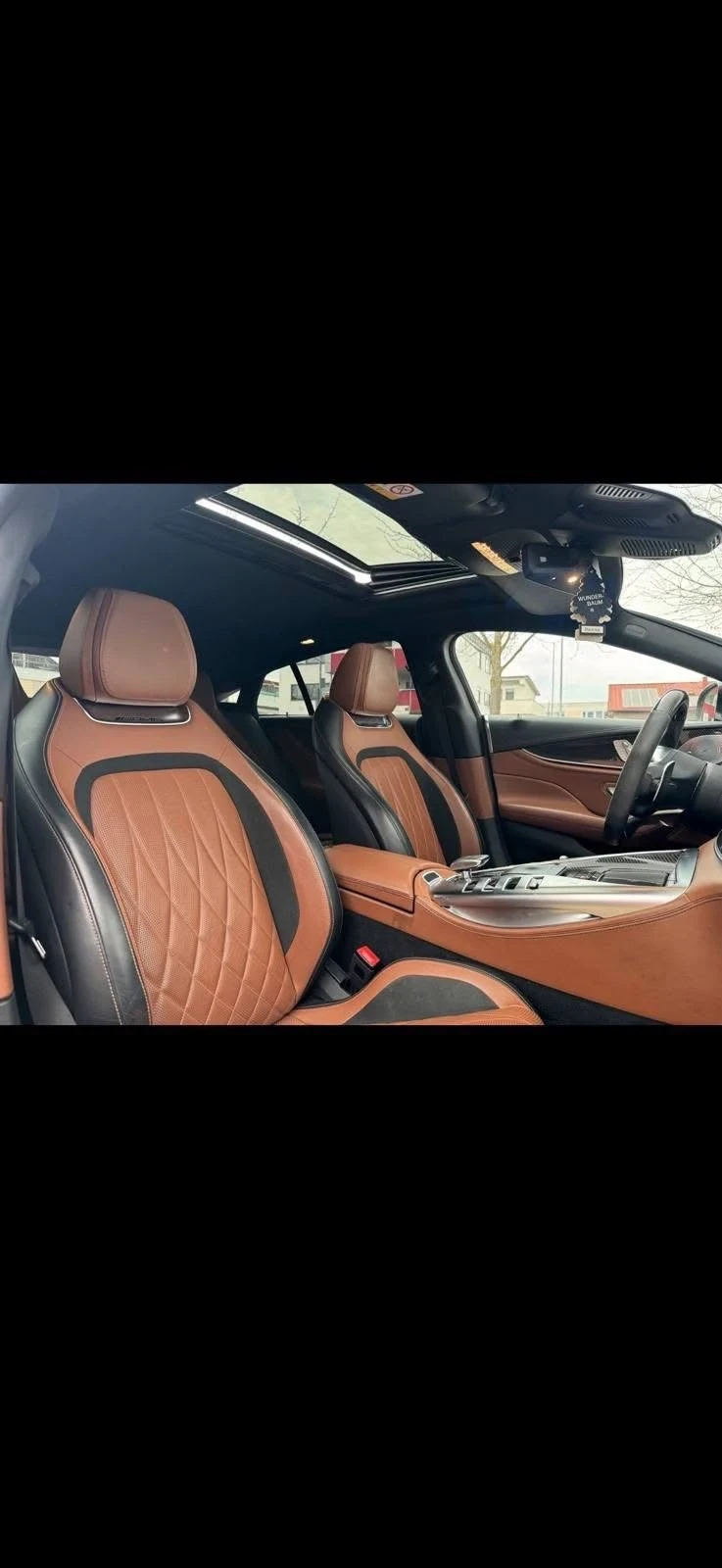 Mercedes-Benz AMG GT 53 4MATIC+ CARBON BURM 360 HUD ������ 100% | Mobile.bg � ����������� 14