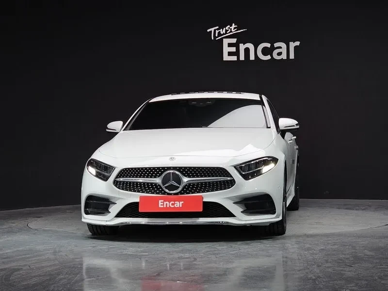 Mercedes-Benz CLS 400, снимка 3 - Автомобили и джипове - 54288700